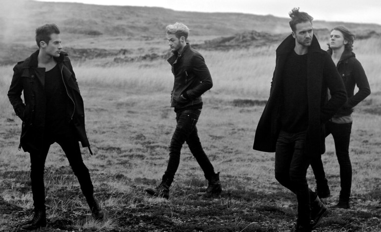 Lawson Returns with New Single ‘Lovers’