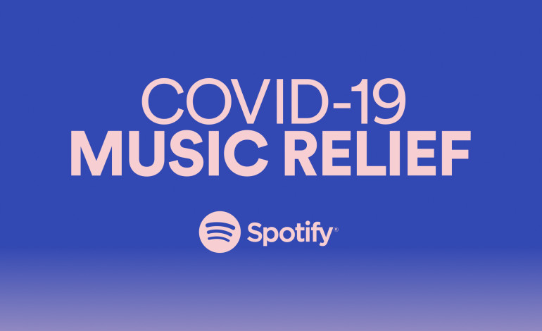 Spotify Donates Up to $10 Million to MusiCares’ COVID-19 Relief Fund