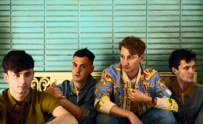 Glass Animals Announce New Album