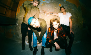 5 Seconds Of Summer Secure Third UK Number One Album With '5SOS5'