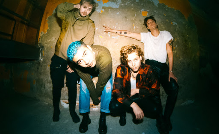 5 Seconds Of Summer Secure Third UK Number One Album With ‘5SOS5′