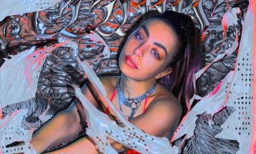 Charli XCX Has a New Visualizer for Her 2017 Single 'Unlock It'