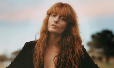 Florence Welch Performs Beautiful Cover of 'Have Yourself A Merry Little Christmas'