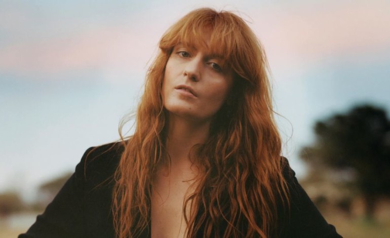 Florence + The Machine Release ‘My Love’ Ahead Of New Album ‘Dance Fever’