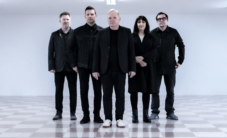 New Order Announce Huge UK Shows For Summer 2024
