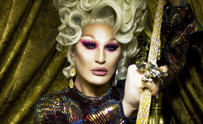 RuPaul’s Drag Race UK Winner The Vivienne Drops Debut Single “Tonight”