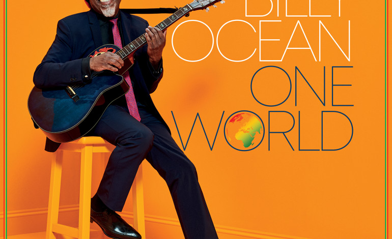 Billy Ocean to Release New Album in September