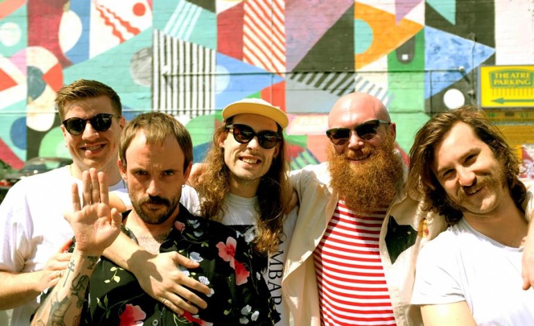 IDLES Share Industrial Remix of LIFE’s New Single “Switching On”