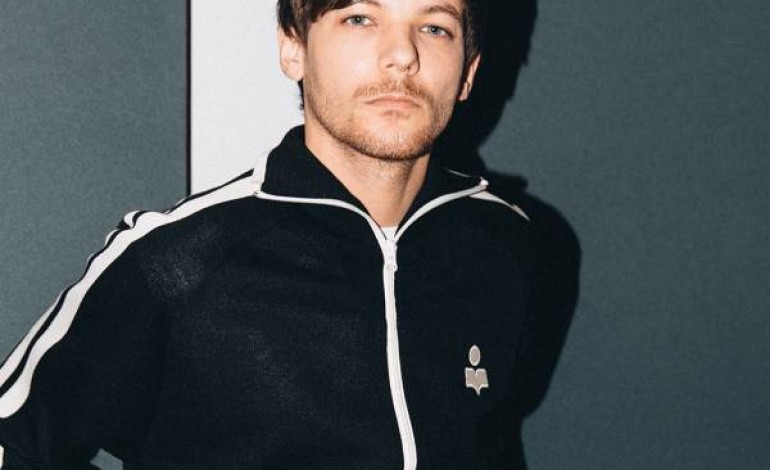 Louis Tomlinson Teases New Album