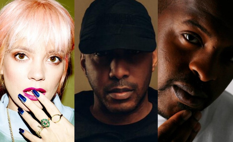 Shy FX Shares ‘Sauce’ Remix Version of “Roll the Dice” Joined by Lily Allen & Stamina MC