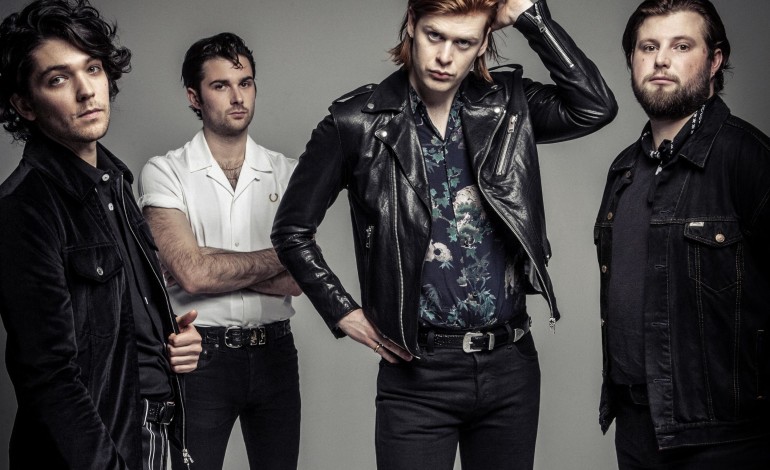 The Amazons Release Cover of Arcade Fire’s ‘Month of May’
