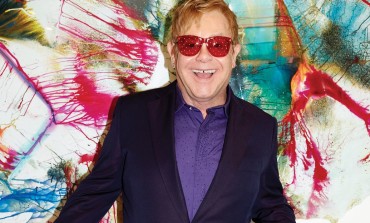 Elton John Praises Young Pop Artists in a Celebration of 300th Episode of Rocket Hour