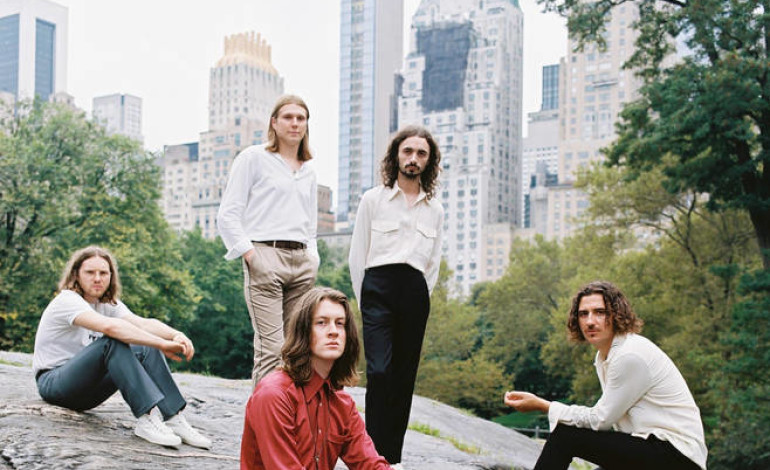 Blossoms Announce a Virtual Concert at O2 Academy Brixton as Part of the Series
