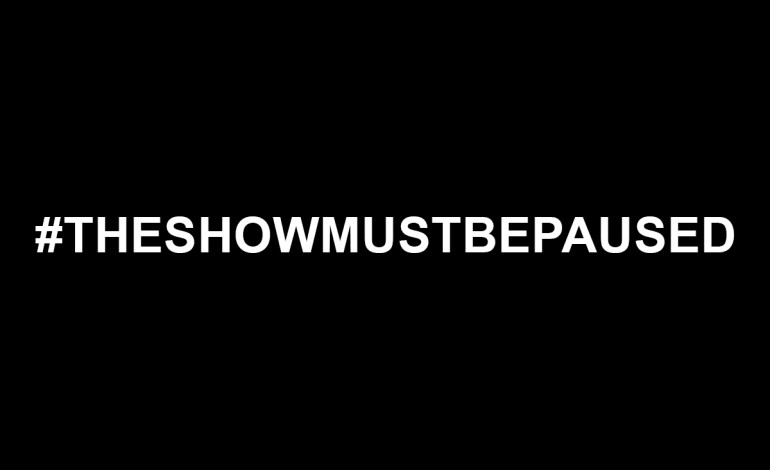 Music Industry to Take a “Pause” in Solidarity With #BlackLivesMatter