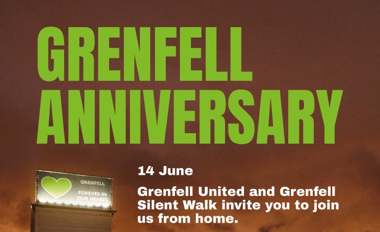 Grenfell United Event: Musicians Come Together For a Day of Remembrance