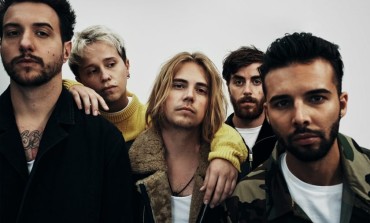 Nothing But Thieves Release New Single 'Real Love Song' and Announce Upcoming Album