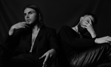Hurts Unveil Details of New LP 'Faith' and New Track "Suffer"