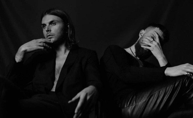 Hurts Unveil Details of New LP ‘Faith’ and New Track “Suffer”