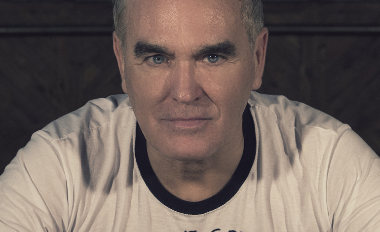 Morrissey’s Official Twitter Account Criticised for Black Out Tuesday Post