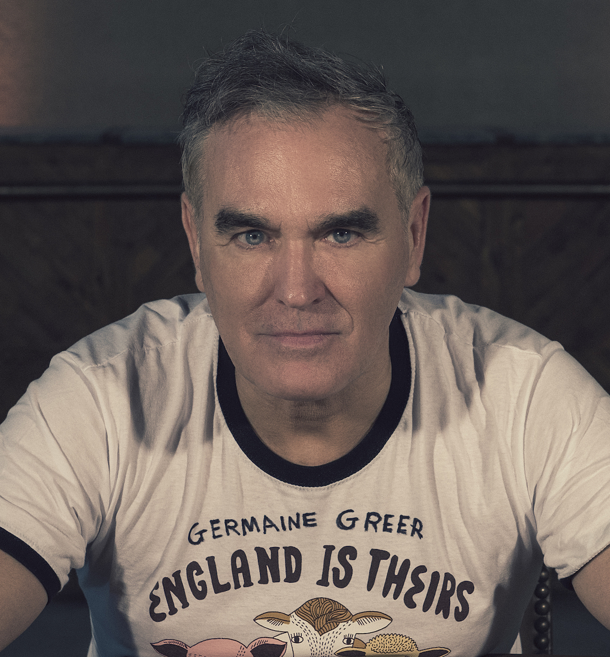 Morrissey Debuts Upcoming Single ‘I Am Veronica’ on New Tour
