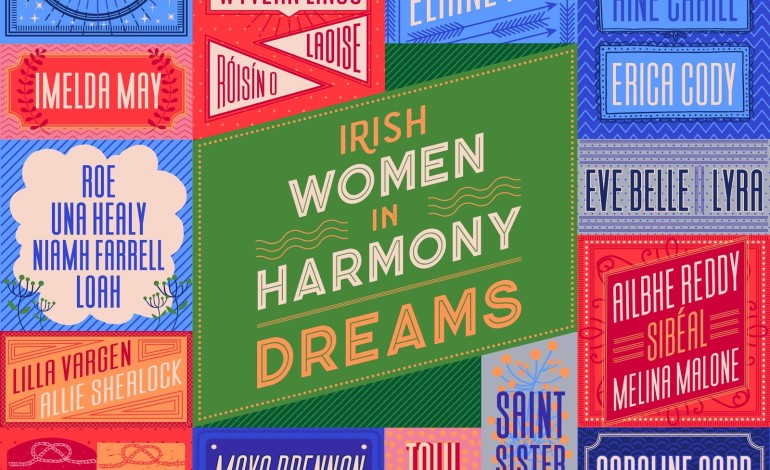 Irish Women in Harmony Stars Speak Out About Inequality in Irish Music Scene