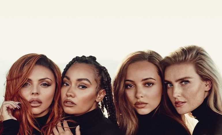 Little Mix Drop Brand New Summer Single, ‘Holiday’