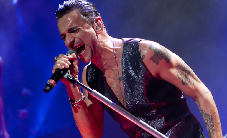 Depeche Mode to Stream Entire “LiVE SPiRiTS” Concert Film for First Time