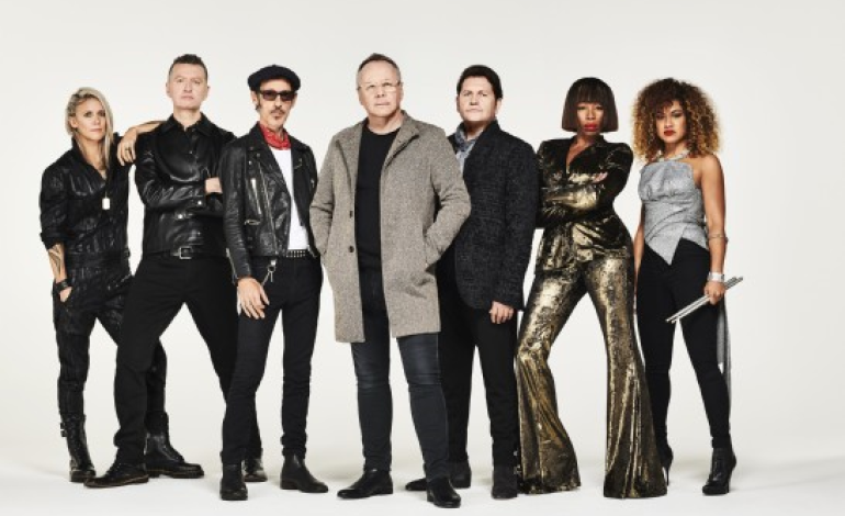 Simple Minds Reschedule ’40 Years Of Hits’ Tour