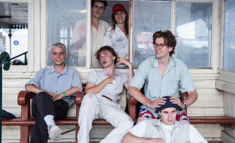 Sports Team Share New Single, Happy (God’s Own Country)