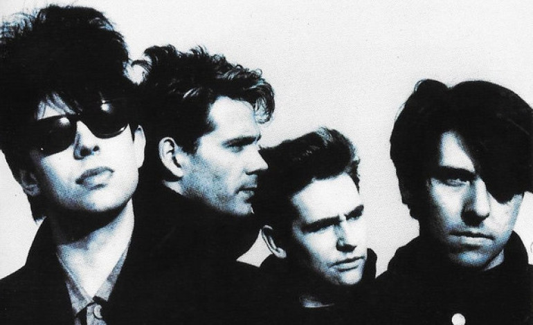 Echo & The Bunnymen Push Back UK Tour