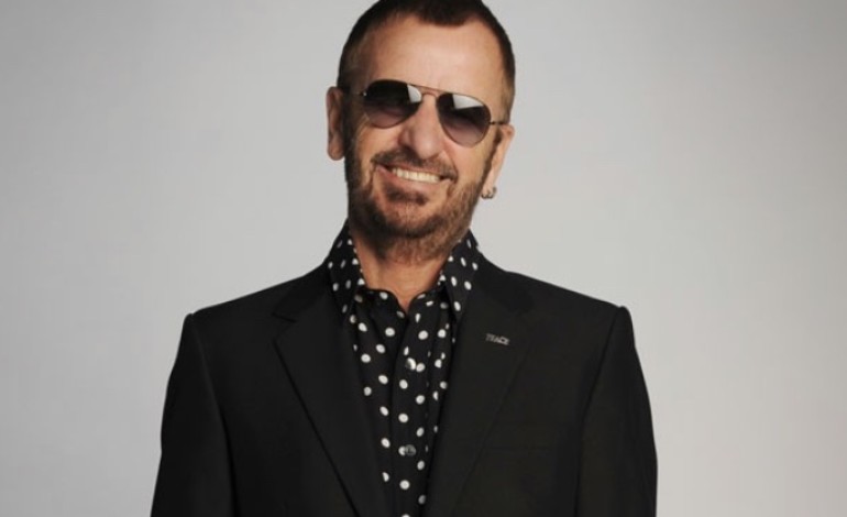 Sir Ringo Starr Becomes First Beatle To Announce Release Of NFT Collection