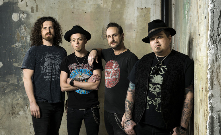 US Band Black Stone Cherry Postpone UK Tour Until 2021