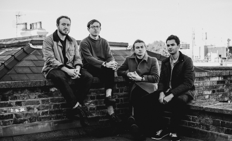 Bombay Bicycle Club Cover Bonnie Raitt’s ‘Two Lives’ for Their Upcoming EP