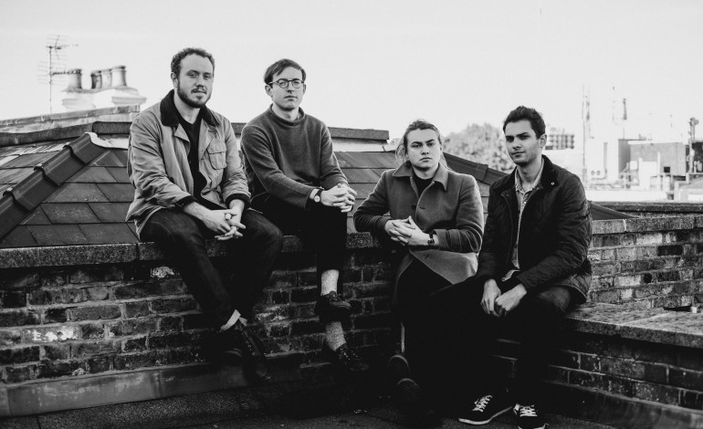 Bombay Bicycle Club Announce Virtual Livestream At London’s Konk Studios