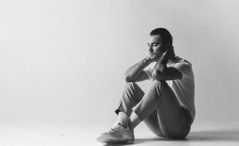 Irish Singer Cian Ducrot Releases ‘Started in College (Mixtape)’ After Signing Record Deal