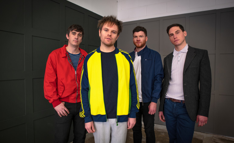 Enter Shikari Team Up With St Albans FC to Raise Funds For UK Food Banks