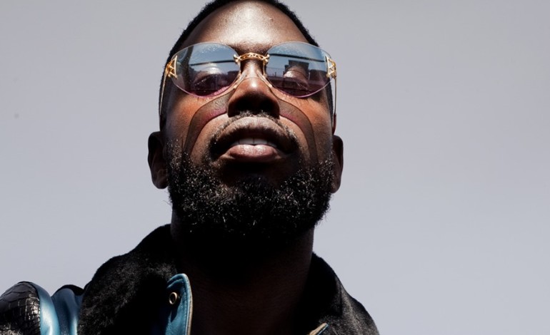 Ghetts Announces Somerset House Performance