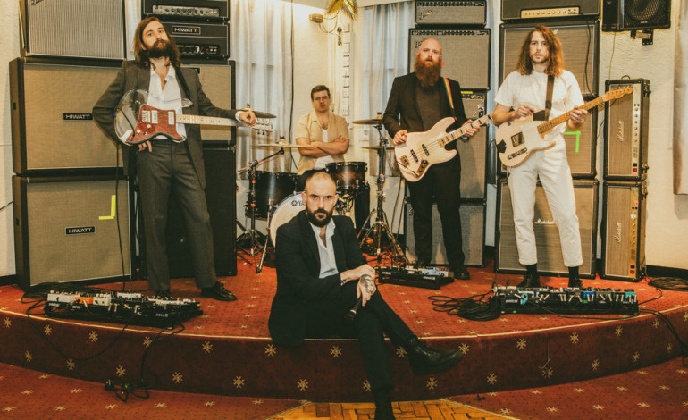 IDLES Choose Drama Over Dramatics on New Single “A Hymn”