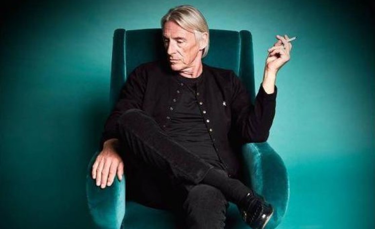 Paul Weller Hits Number One With New Album ‘On Sunset’