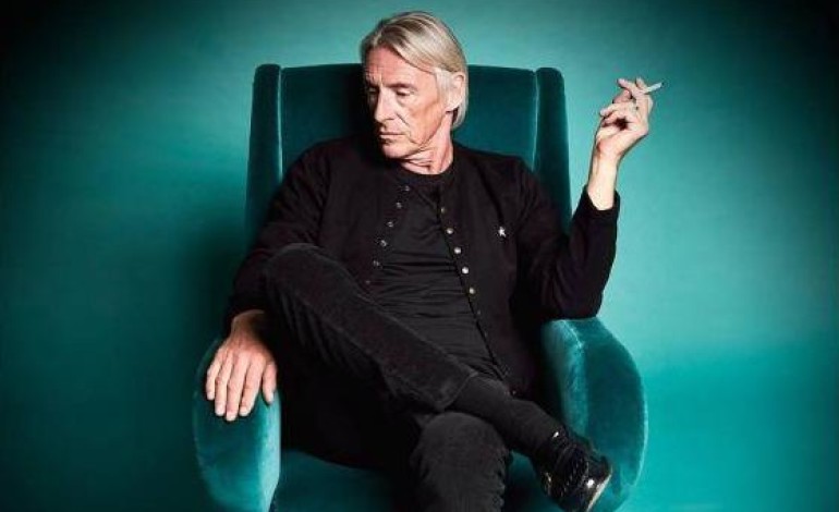 Paul Weller Bags Sixth Number One Album