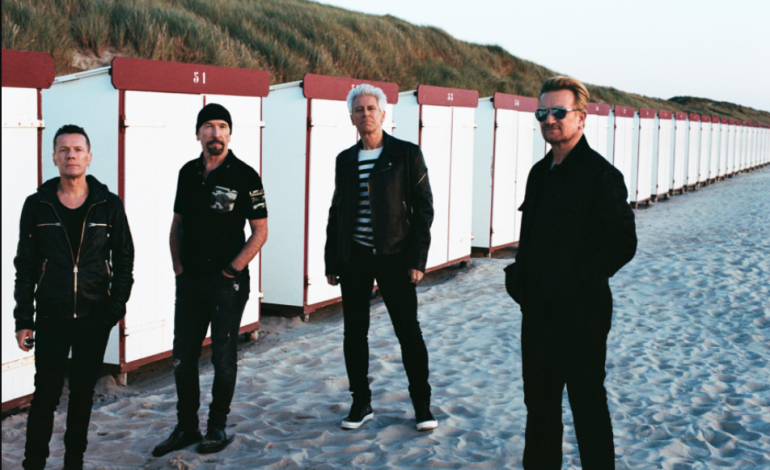 U2 Debut New Song ‘Atomic City’ At Surprise Las Vegas Show