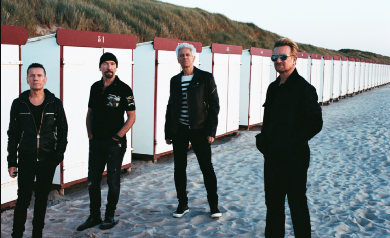 U2 Share New Single ‘Atomic City’