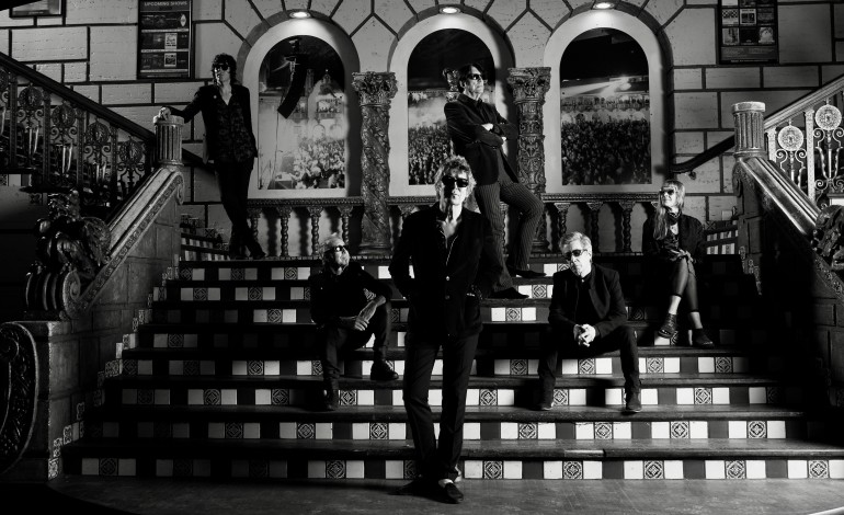 The Psychedelic Furs Release New Album ‘Made of Rain’ Following 2021 Tour Announcement