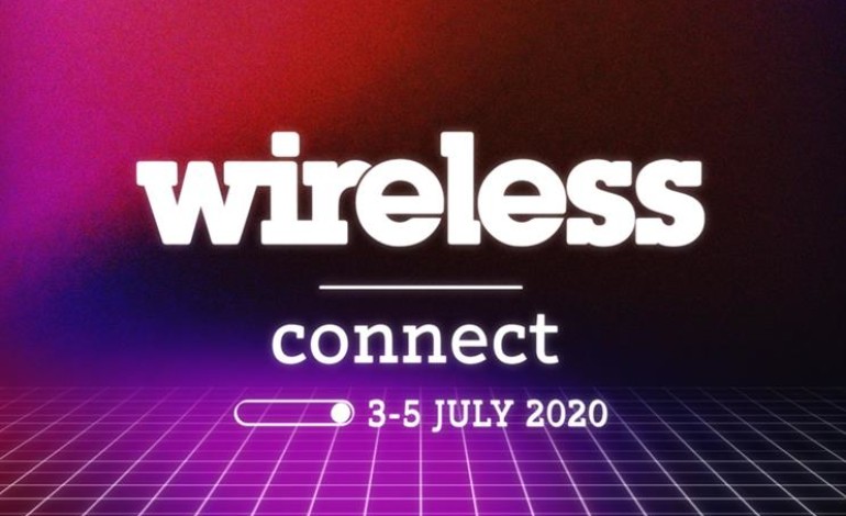 Wireless Announce Lineup for Virtual Festival