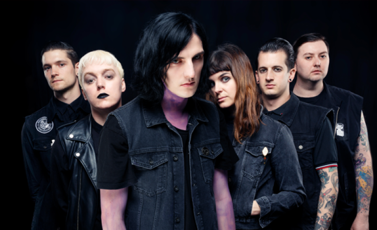 Creeper’s Ian Miles Reveals That He was Working on the Album Whilst Being in Psychiatry