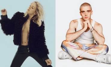 Ellie Goulding Releases New Single "Slow Grenade" Featuring Lauv