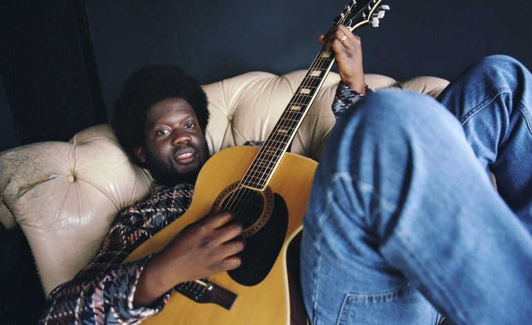 Michael Kiwanuka Releases Remixed Version of ‘Solid Ground’ by American Designer Virgil Abloh