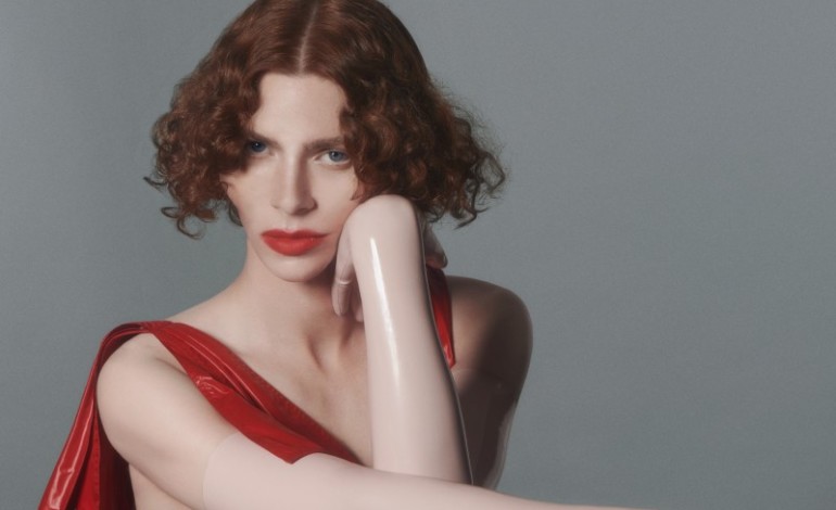 SOPHIE Shares 20 Minute Livestream of New Music and Visuals