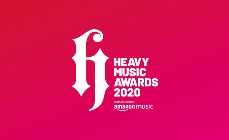 The 2020 Heavy Music Awards Confirmed for Online Streaming