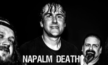 Napalm Death Release New Track 'Amoral' off Upcoming Album